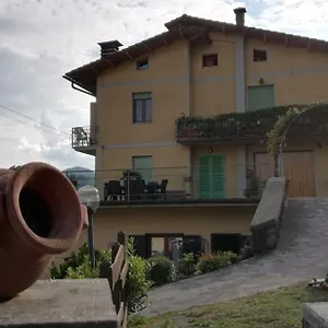 La Tana Di Brocciolino Casa vacanze